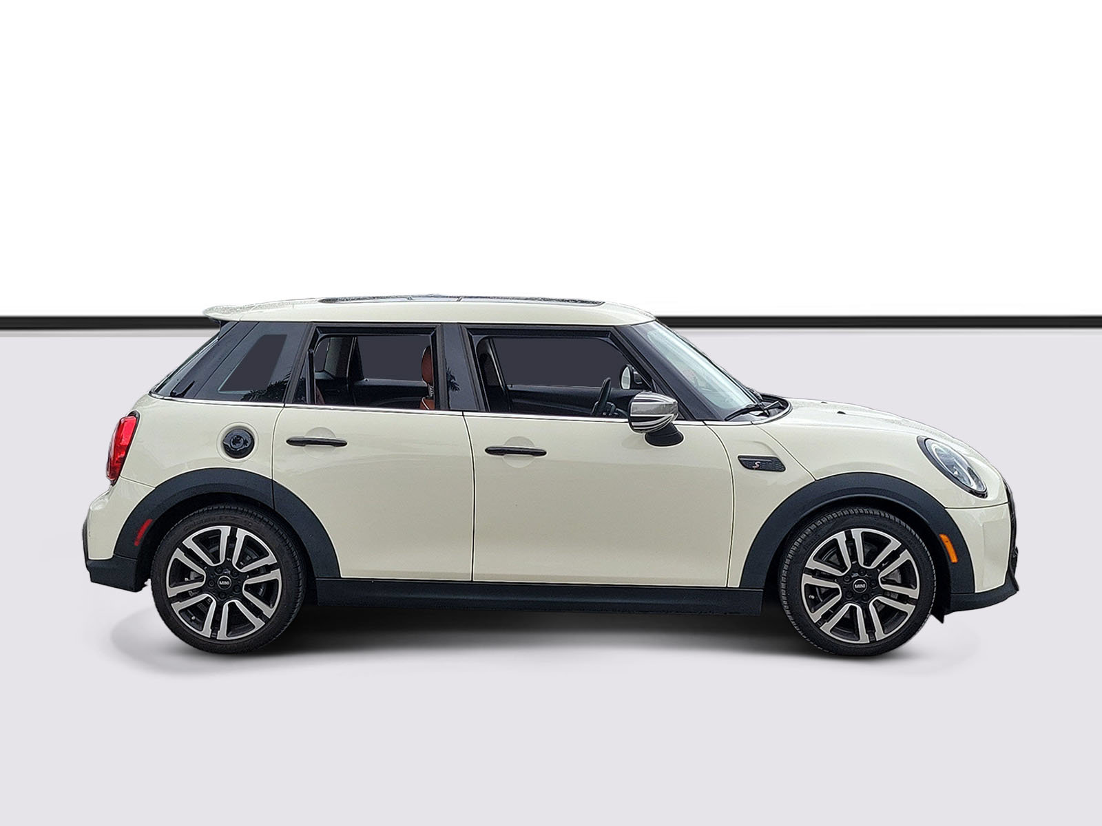 Used 2022 MINI Cooper S FWD image 2