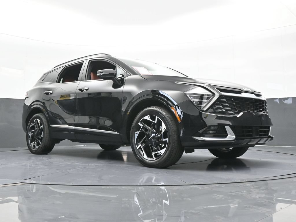 Used 2024 Kia Sportage SX AWD/4WD image 66