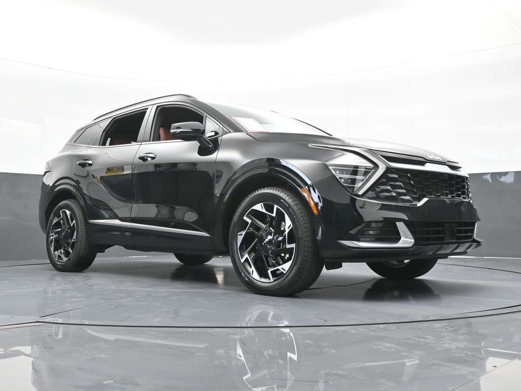 Used 2024 Kia Sportage SX image 66