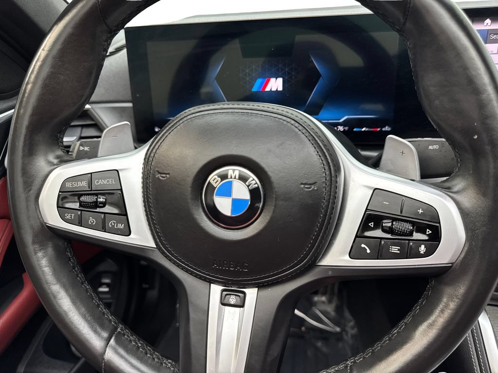Used 2024 BMW 440i xDrive Convertible w/ Premium Package AWD/4WD image 52