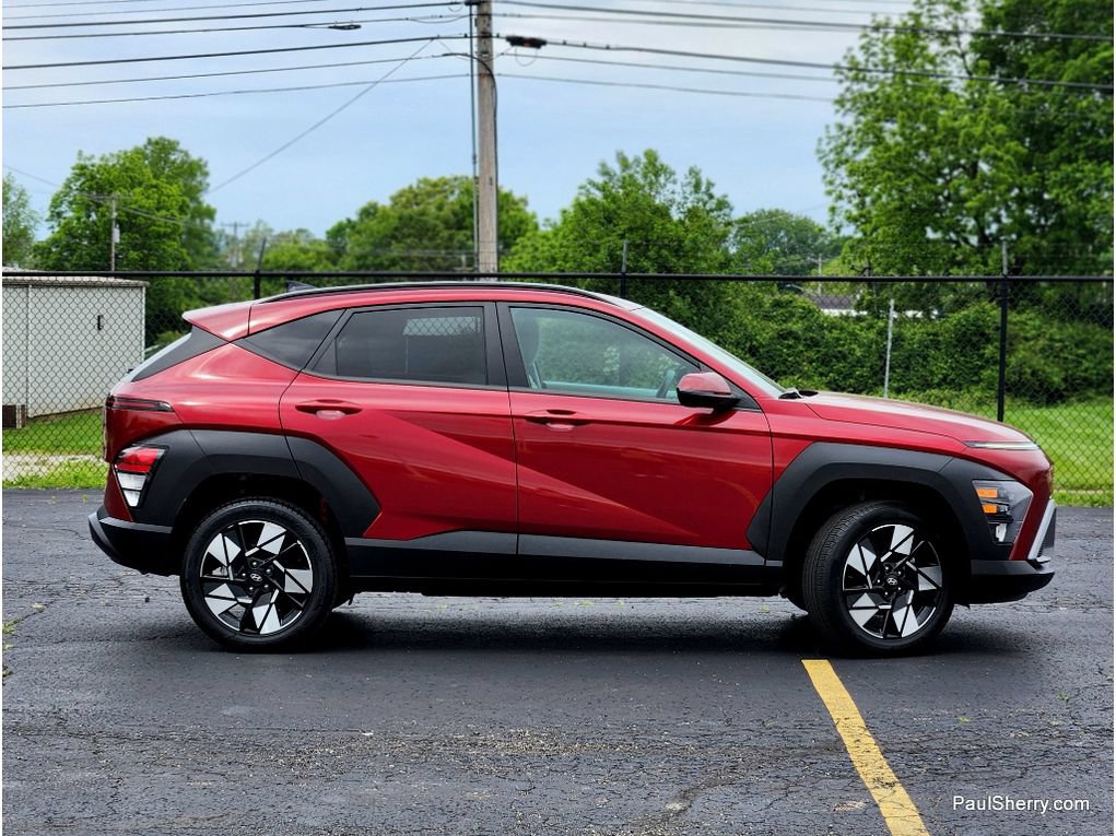Used 2024 Hyundai Kona SEL AWD/4WD image 12