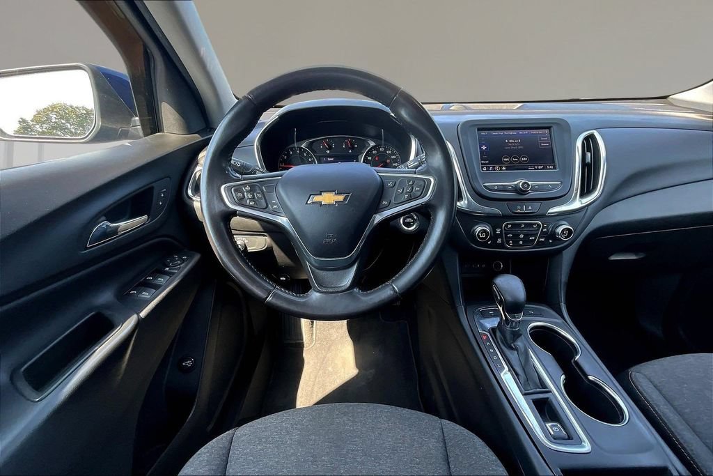 Used 2022 Chevrolet Equinox LT AWD/4WD image 8