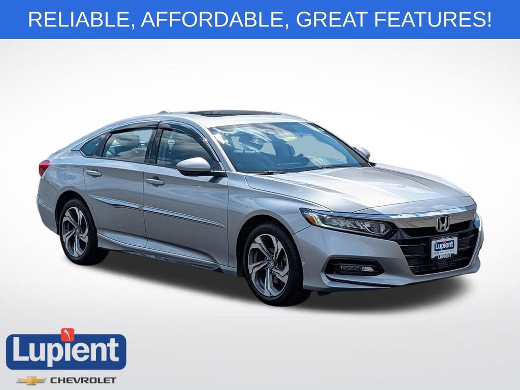 Used 2018 Honda Accord EX