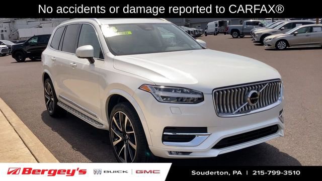 Used 2024 Volvo XC90 B6 Plus AWD/4WD image 2