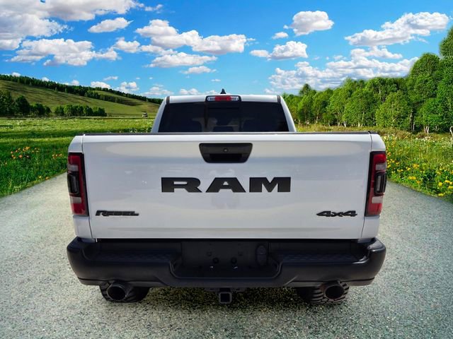 Used 2021 RAM 1500 Rebel w/ Rebel Level 1 Equipment Group AWD/4WD image 3