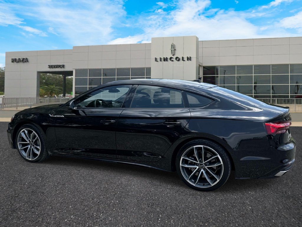 Used 2024 Audi A5 2.0T Premium AWD/4WD image 5