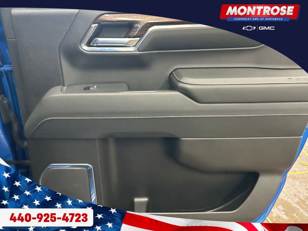 Used 2024 Chevrolet Silverado 1500 LT Trail Boss w/ Convenience Package II image 27