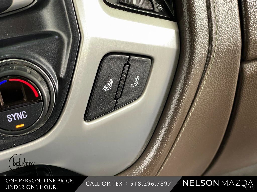 Used 2018 GMC Sierra 1500 SLT AWD/4WD image 34