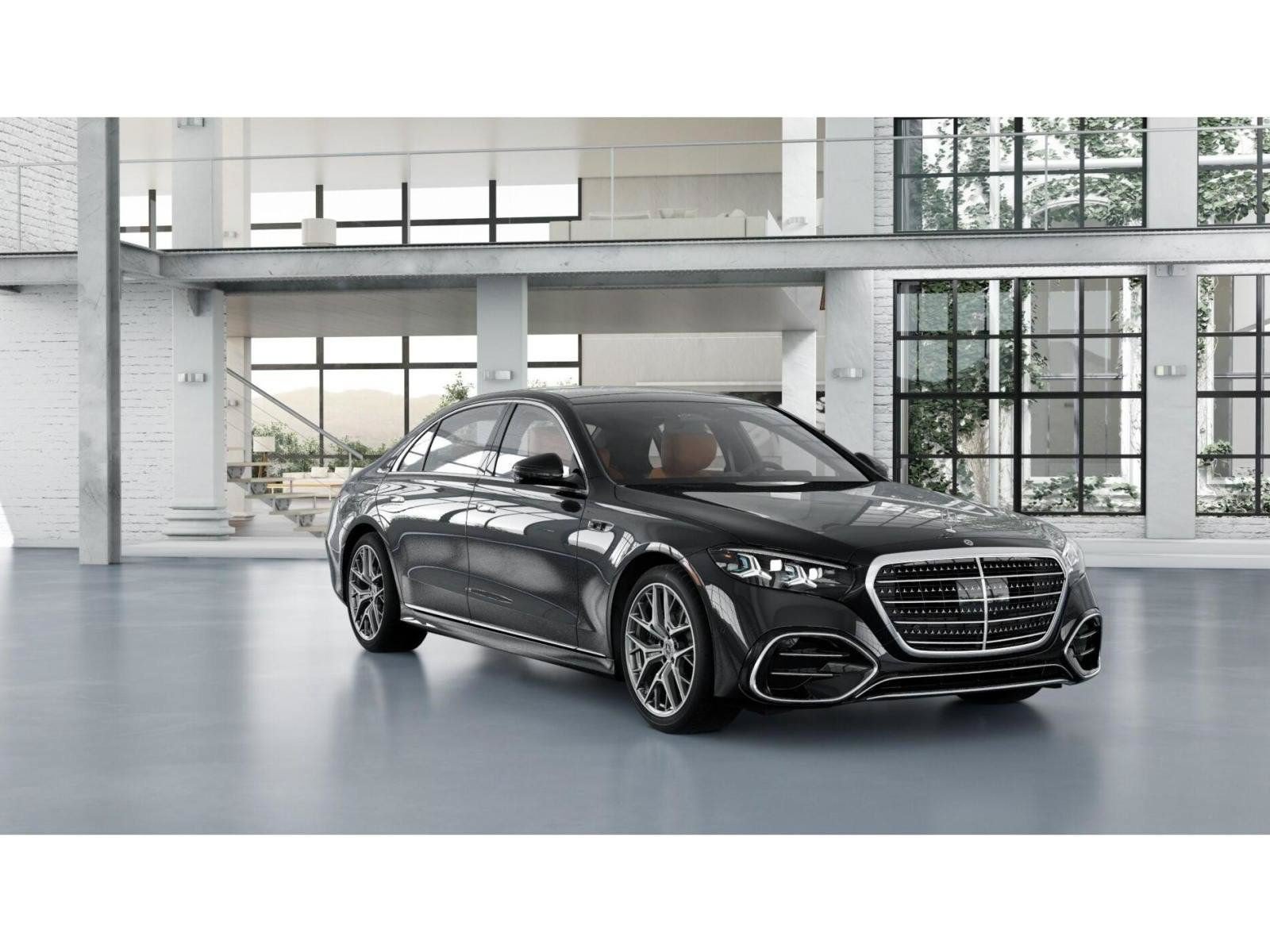 New 2027 Mercedes-Benz S 500 4MATIC image 10