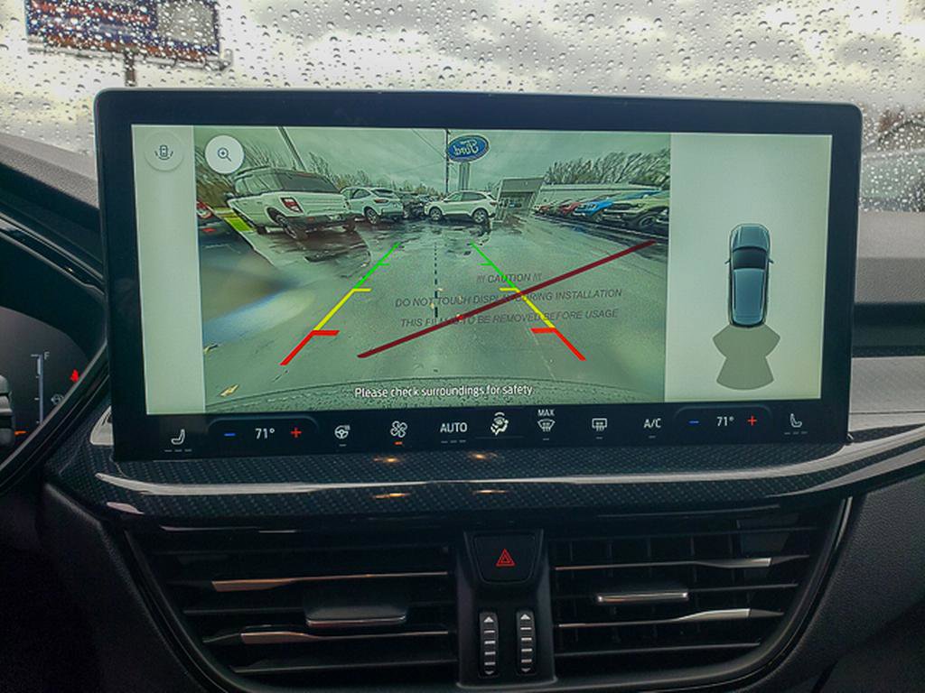 New 2026 Ford Escape ST-Line w/ Tech Pack #1 image 10