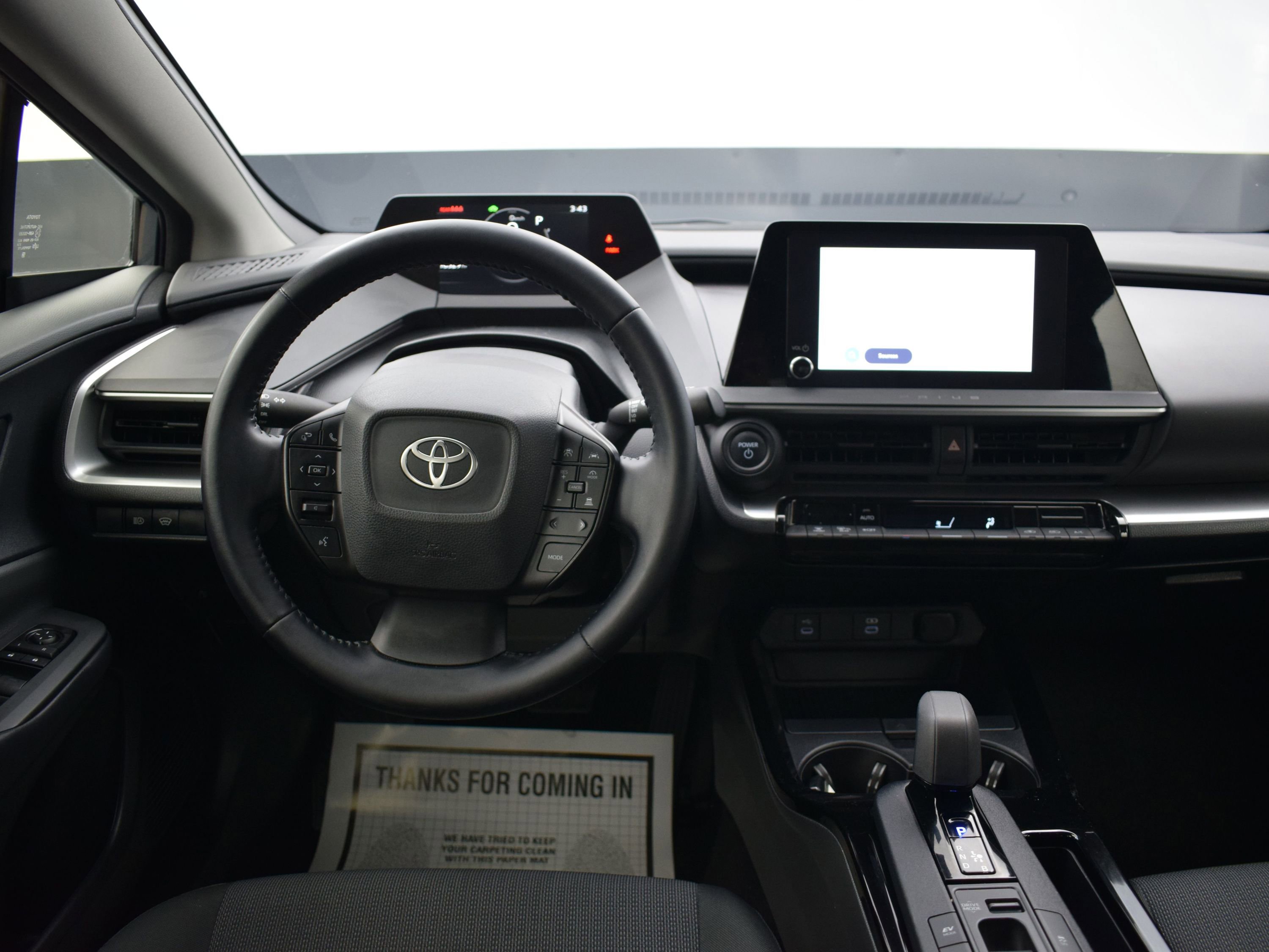 Used 2025 Toyota Prius LE image 14