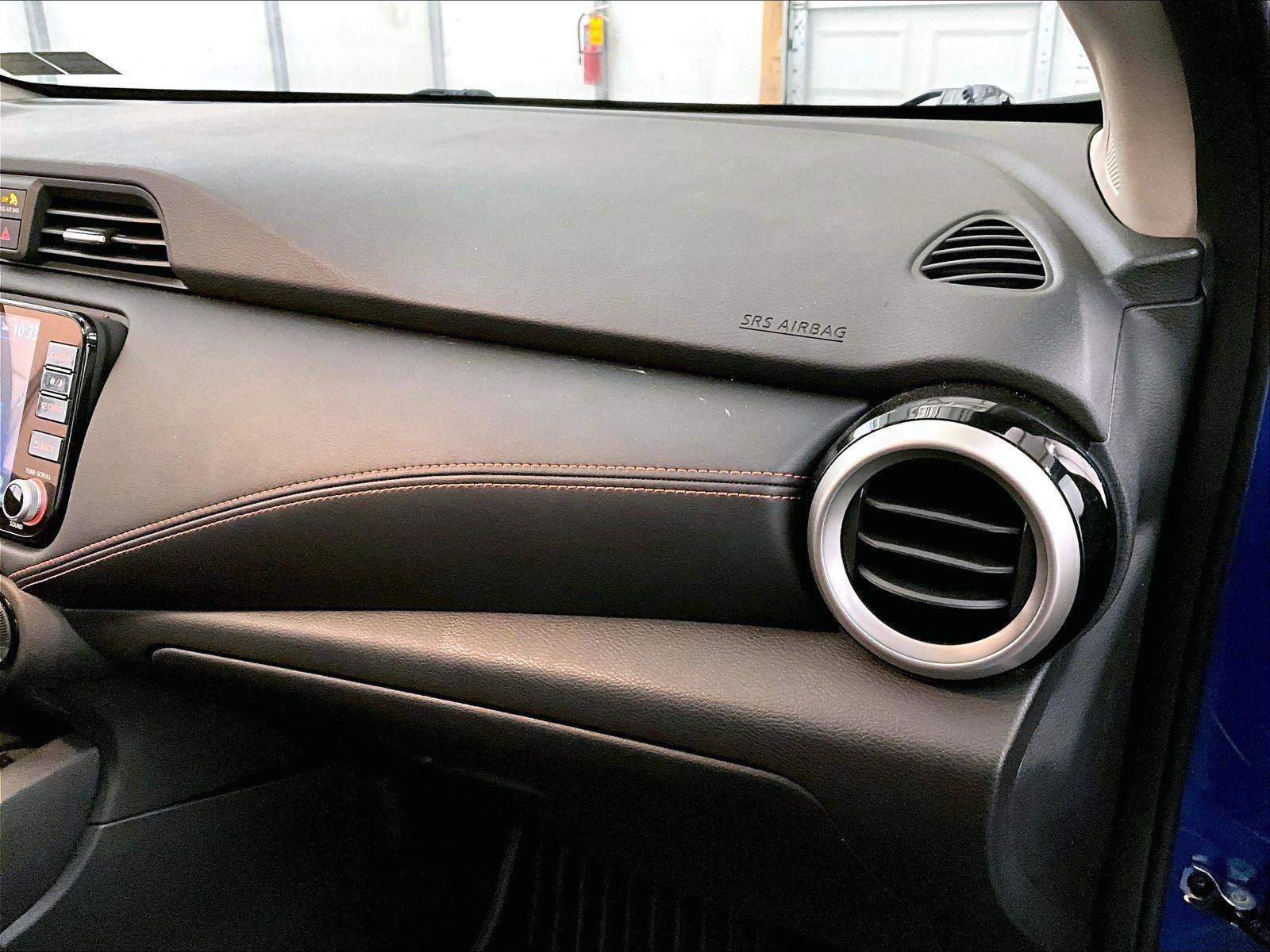 Used 2024 Nissan Versa SR w/ Trunk Package FWD image 15