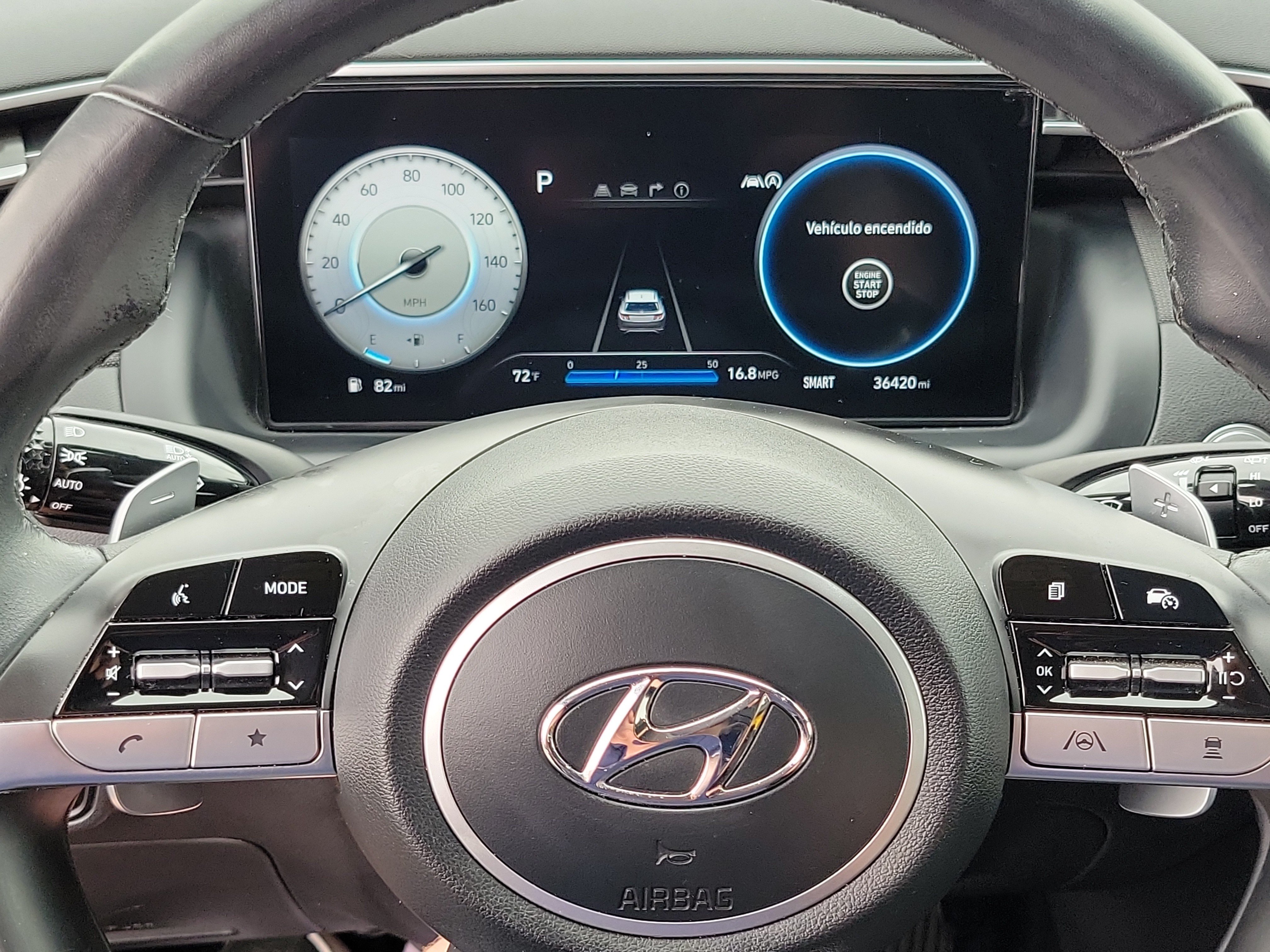 Certified 2022 Hyundai Tucson Limited FWD image 10