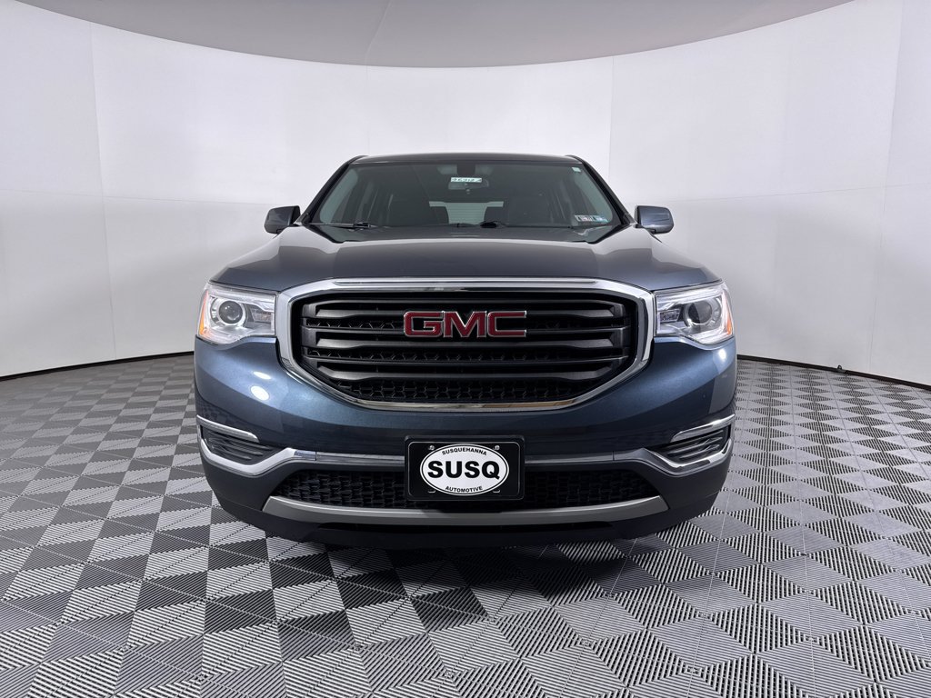 Used 2019 GMC Acadia SLE FWD image 2