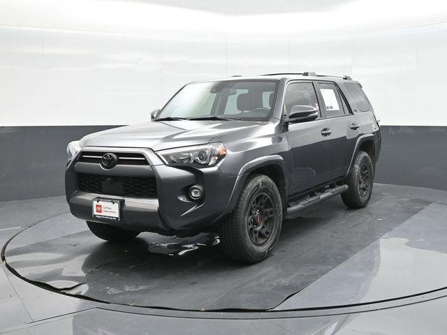 Certified 2023 Toyota 4Runner SR5 Premium w/ Moonroof Package image 1