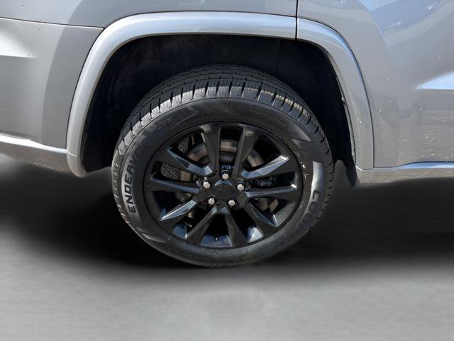 Used 2021 Jeep Grand Cherokee Laredo X AWD/4WD image 26