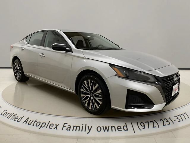 Used 2026 Nissan Altima 2.5 SV AWD/4WD image 7