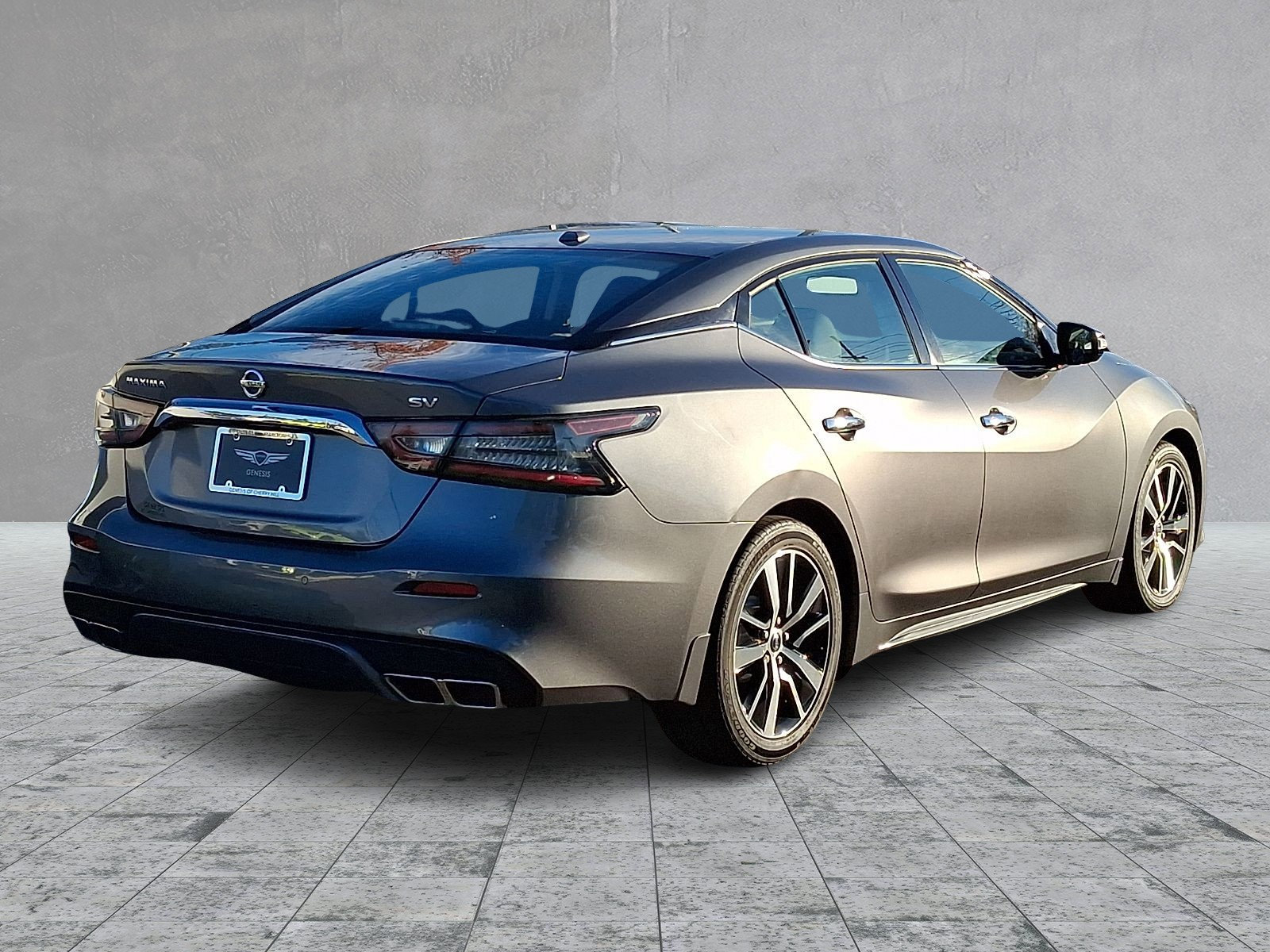 Used 2022 Nissan Maxima SV w/ Floor Mat Group image 12