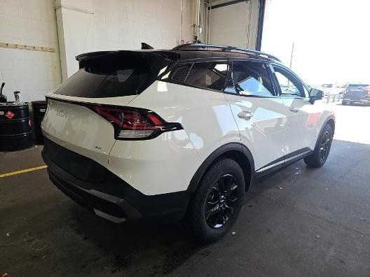 Used 2023 Kia Sportage X-Pro Prestige AWD/4WD image 4