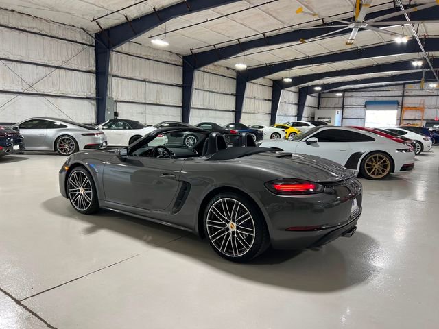 Used 2017 Porsche 718 Boxster image 80