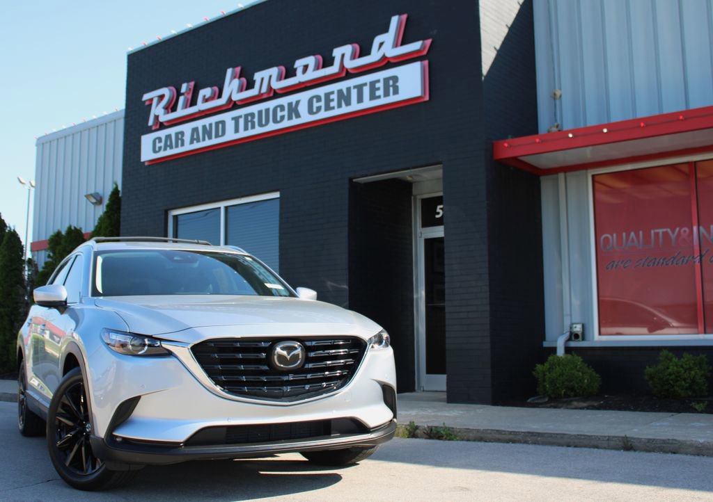 Used 2022 MAZDA CX-9 Touring Plus