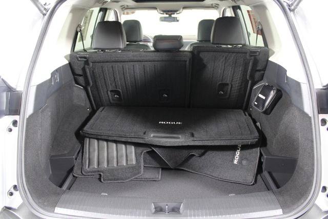 Certified 2021 Nissan Rogue SL FWD image 17