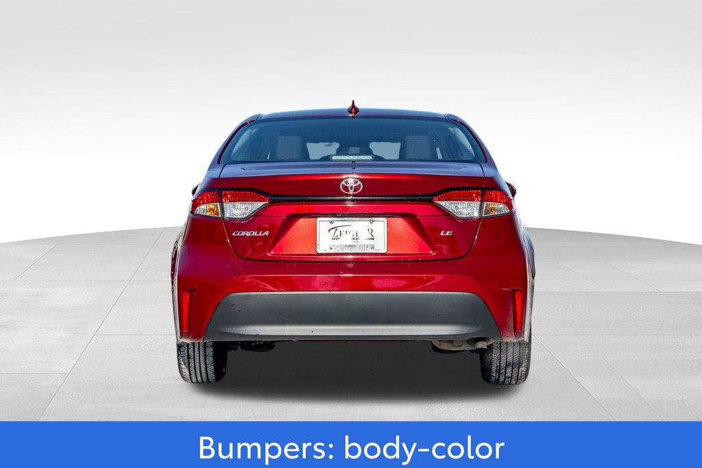 Certified 2024 Toyota Corolla LE image 6