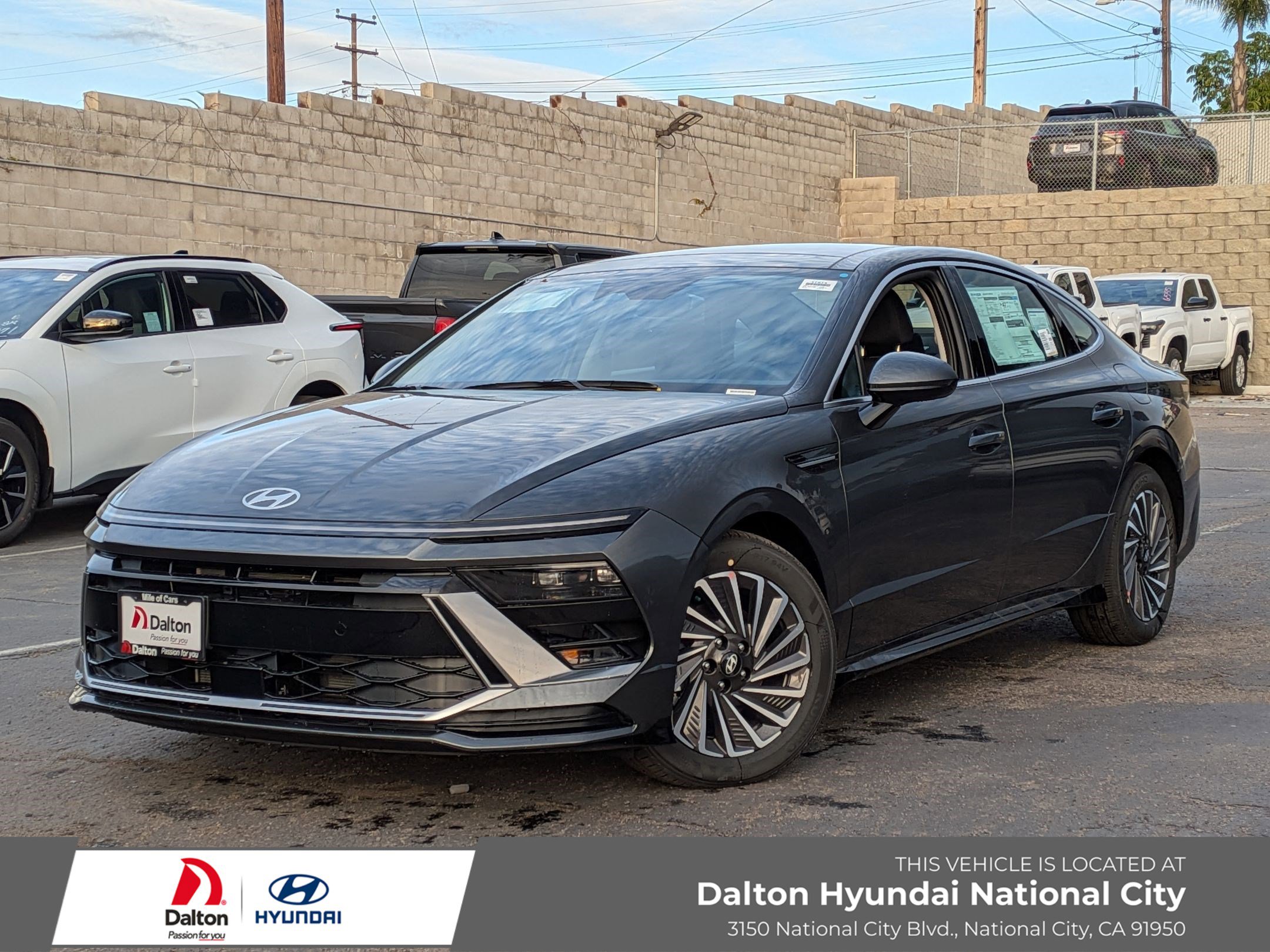 New 2026 Hyundai Sonata SEL