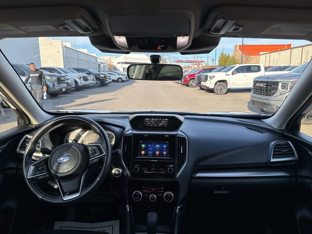 Used 2024 Subaru Forester Premium image 21