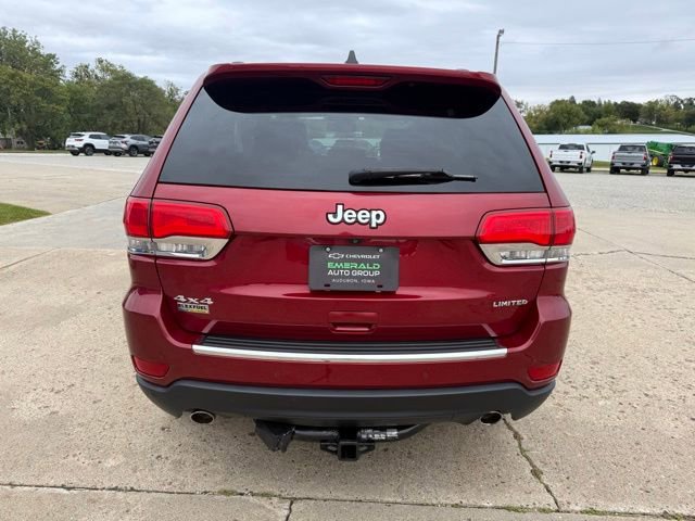 Used 2014 Jeep Grand Cherokee Limited image 4