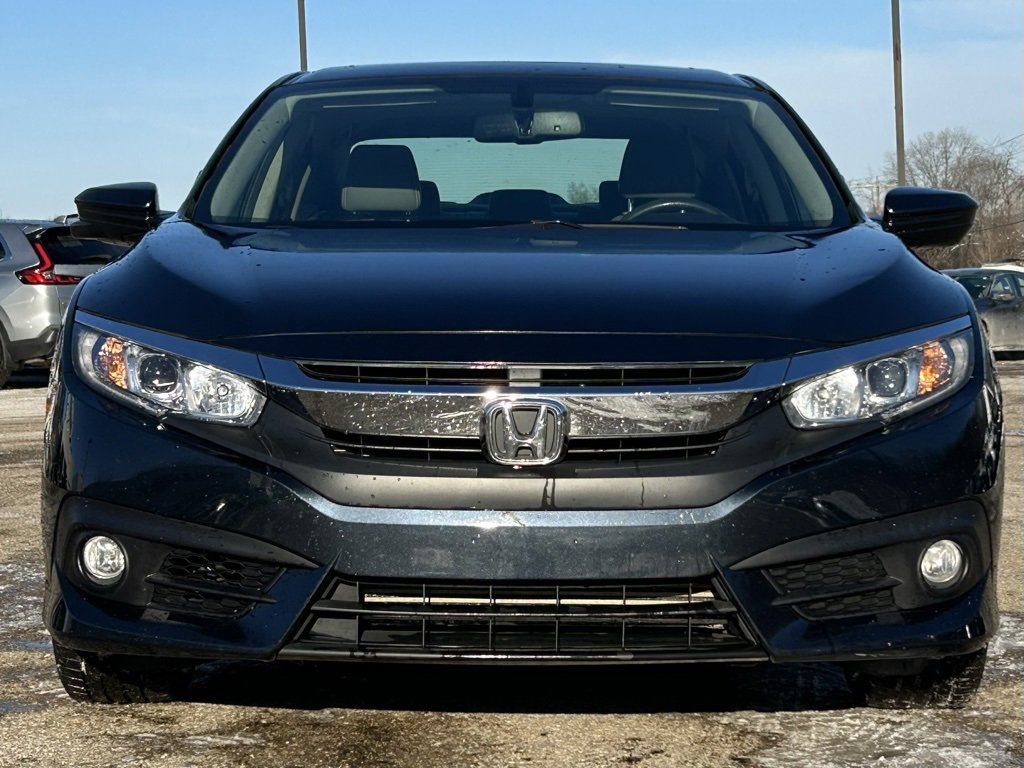 Used 2018 Honda Civic EX-L image 2