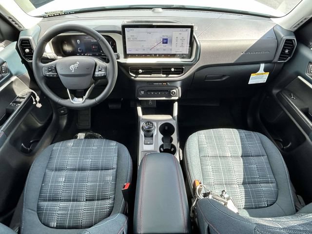 New 2026 Ford Bronco Sport Heritage w/ Convenience Package AWD/4WD image 11