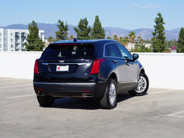 Used 2018 Cadillac XT5 FWD image 8