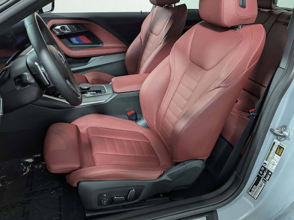 Certified 2024 BMW M240i xDrive Coupe w/ Premium Package AWD/4WD image 20