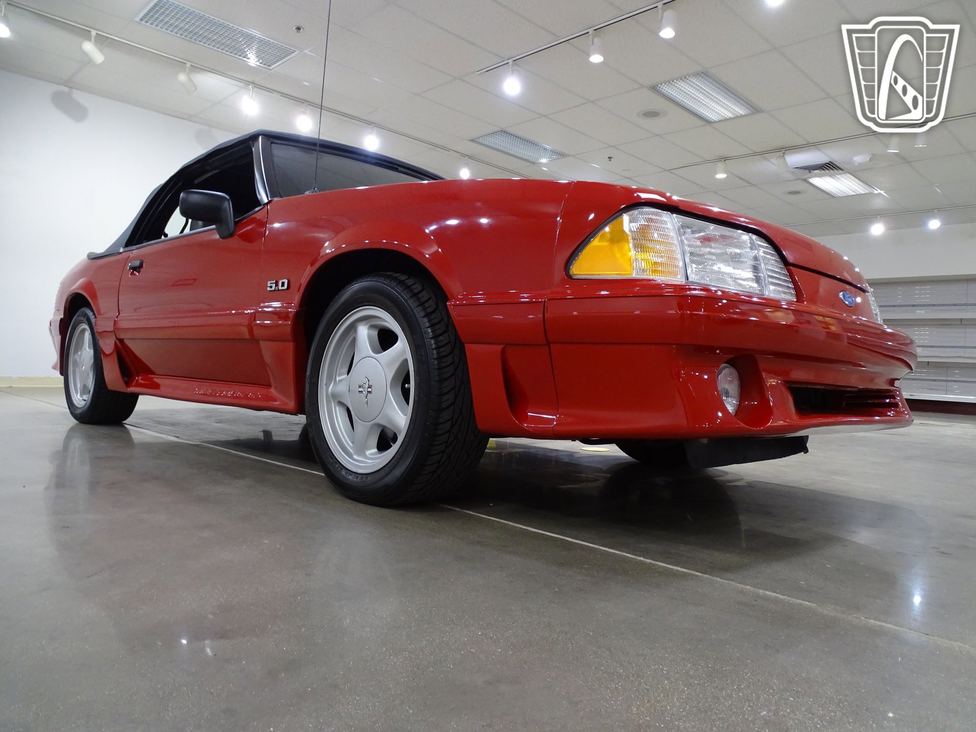 Used 1989 Ford Mustang GT RWD image 22