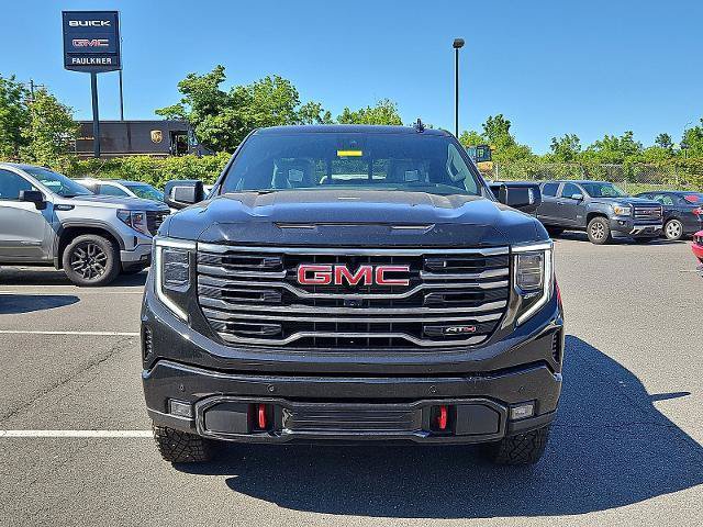 New 2026 GMC Sierra 1500 AT4 w/ AT4 Premium Package AWD/4WD image 2
