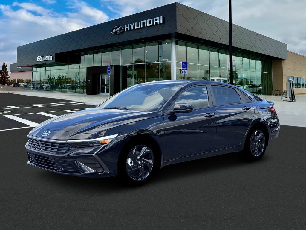 New 2026 Hyundai Elantra N Line FWD image 2