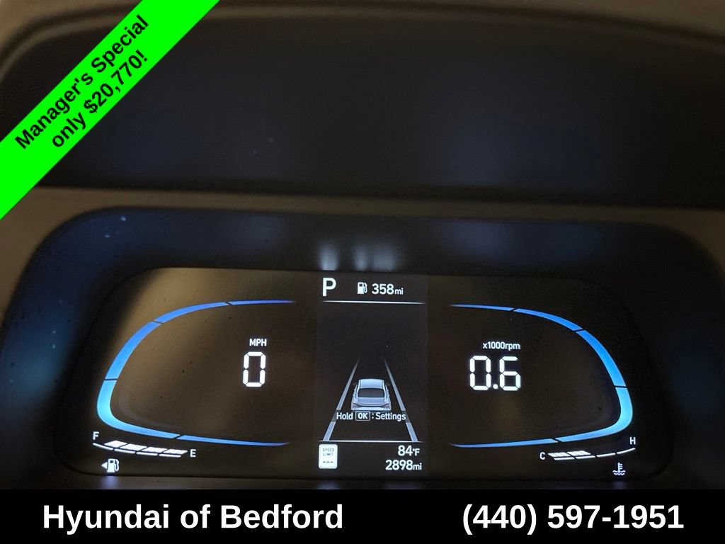 Certified 2026 Hyundai Elantra Sport FWD image 16