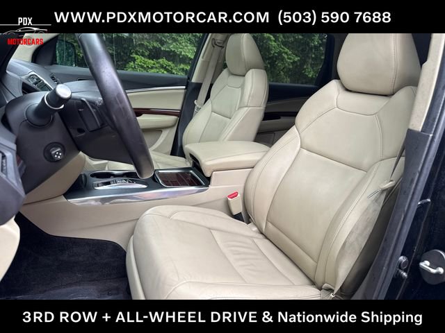 Used 2016 Acura MDX SH-AWD image 7
