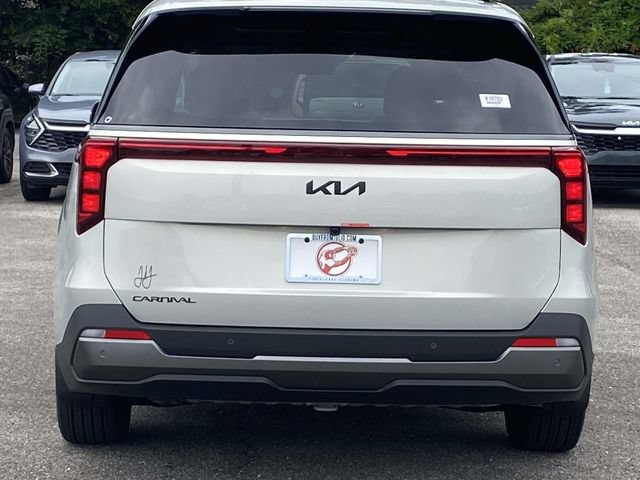New 2027 Kia Carnival SX FWD image 4