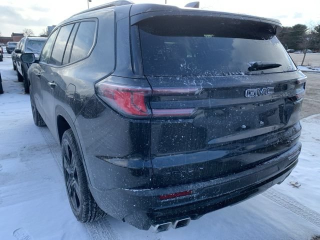 New 2026 GMC Acadia Elevation w/ Black Edition FWD image 8