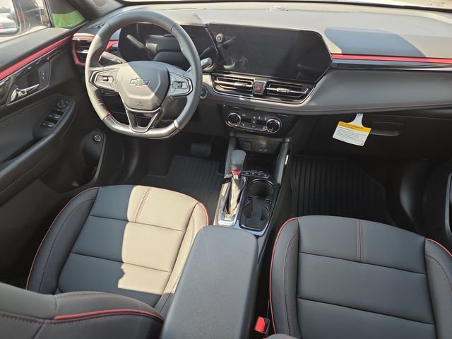New 2026 Chevrolet TrailBlazer RS FWD image 27