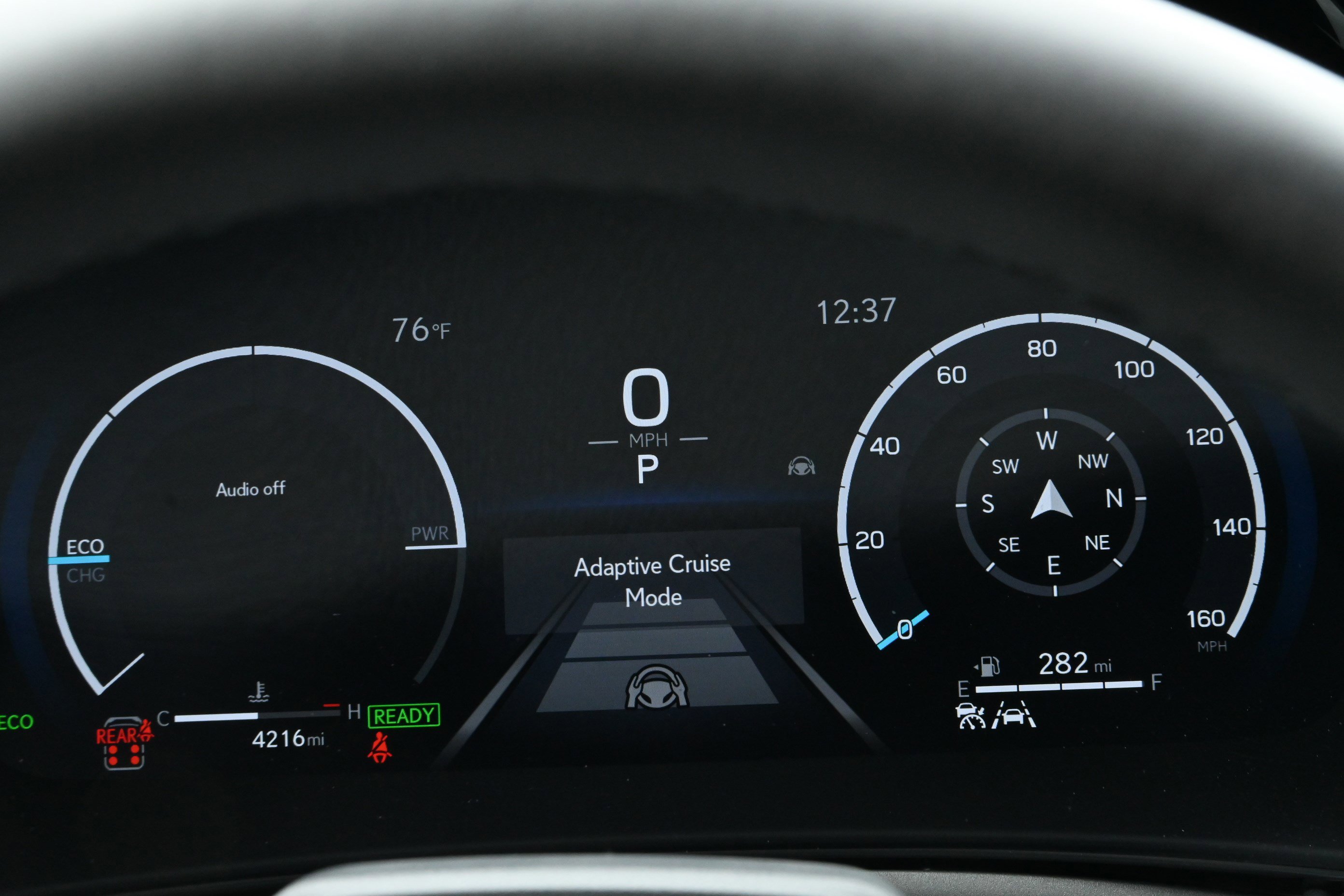 Used 2024 Lexus TX 500h AWD w/ Technology Package image 18