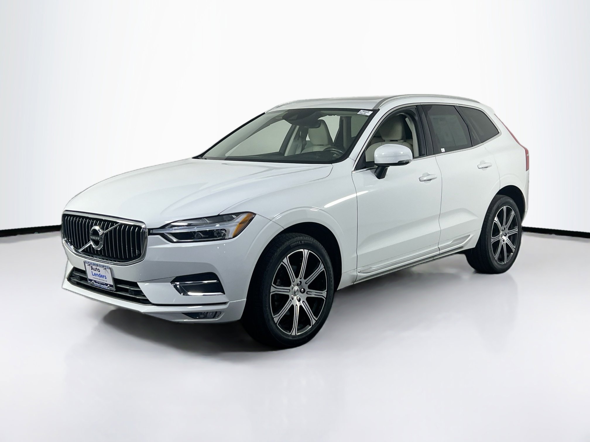 Used 2020 Volvo XC60 T5 Inscription