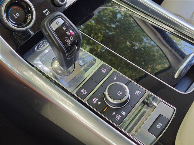 Used 2019 Land Rover Range Rover Sport Supercharged AWD/4WD image 10