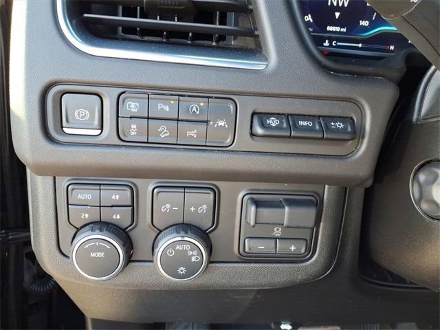 Certified 2023 Chevrolet Suburban High Country w/ Advanced Technology Package image 19