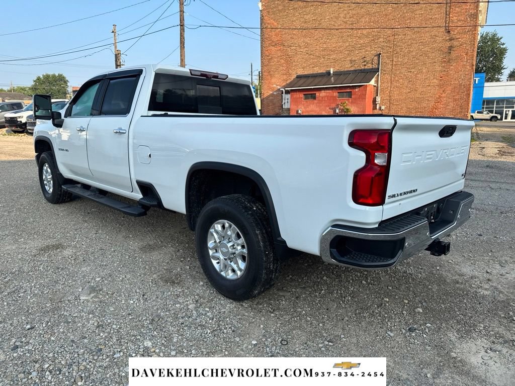 Used 2020 Chevrolet Silverado 3500 LTZ w/ LTZ Plus Package RWD image 3