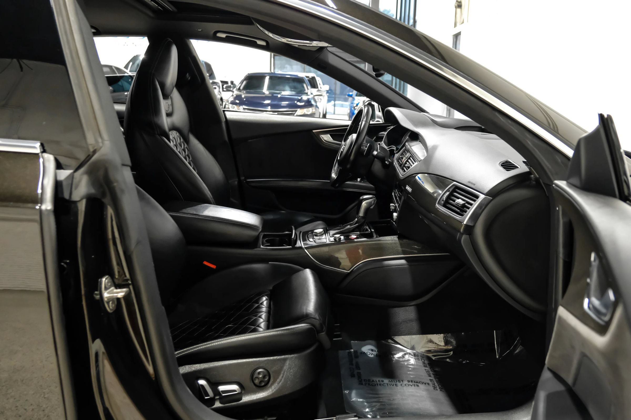 Used 2016 Audi S7 w/ Driver Assistance Package AWD/4WD image 37