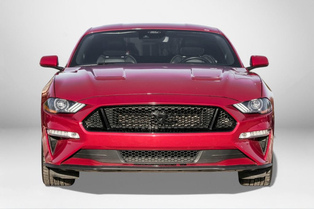 Used 2023 Ford Mustang GT Premium w/ Ford Safe & Smart Package image 3