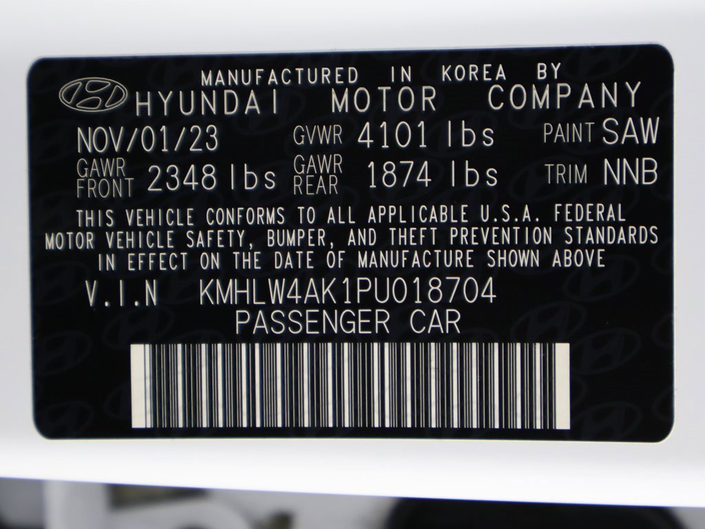 Used 2023 Hyundai Elantra N image 42